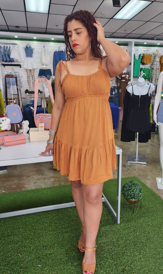 “Vestido Boho Chic“