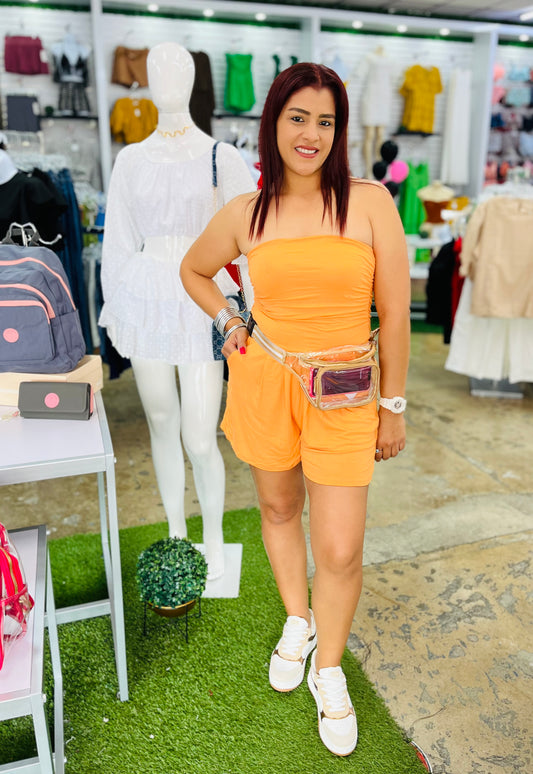 Romper Strapples