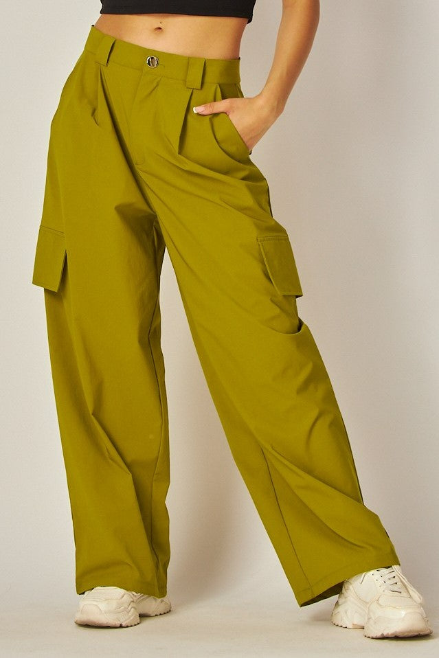 Cargo Chic